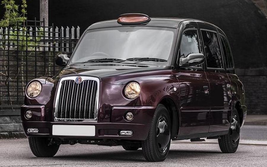 LTI TX4 by Project Kahn '2018